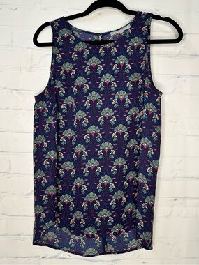 Women’s Daniel Rainn Medium Multi‎ Color Sleeveless Top